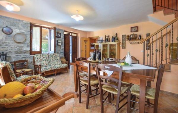 La Villa Del Madrigale Agnone Cilento Zewnętrze zdjęcie